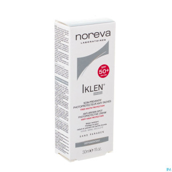 Iklen soin prev.photoprotect.a/tache ip50+ tb 30ml