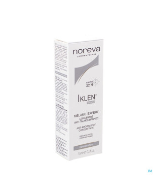 Iklen melano expert concent.a/tache brune tb  15ml