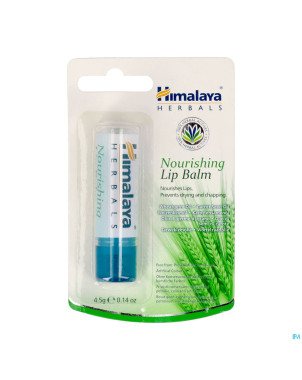Himalaya nourishing lipbalm    4,5g