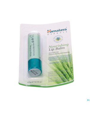 Himalaya nourishing lipbalm    4,5g