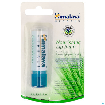 Himalaya nourishing lipbalm    4,5g
