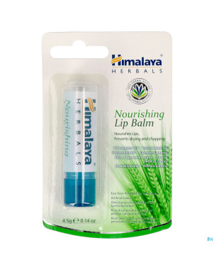 Himalaya nourishing lipbalm    4,5g