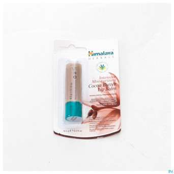 Himalaya intensive moist.cacaobutter lipbalm  4,5g
