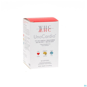 Unocardio    softgels  60
