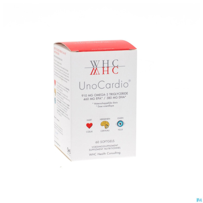 Unocardio    softgels  60
