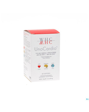 Unocardio    softgels  60