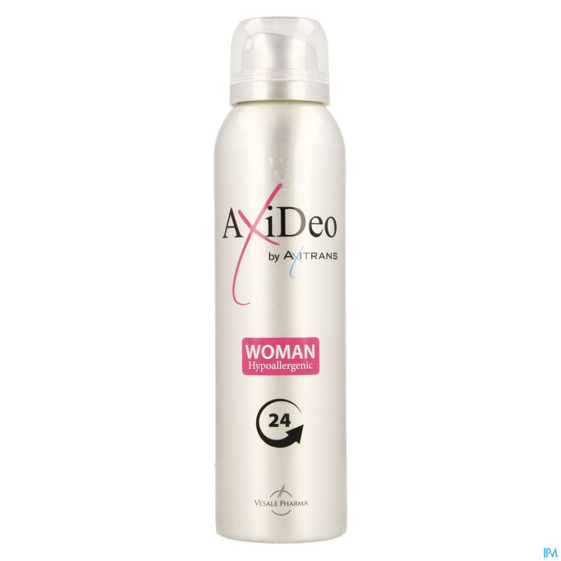 Axideo woman deo spray 150ml