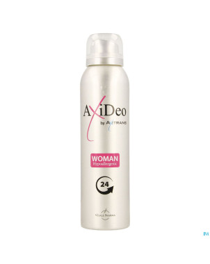 Axideo woman deo spray 150ml