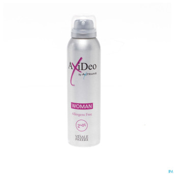 Axideo woman deo spray 150ml