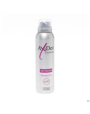 Axideo woman deo spray 150ml