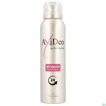 Axideo woman deo spray 150ml