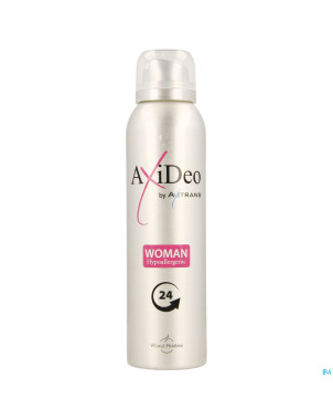 Axideo woman deo spray 150ml