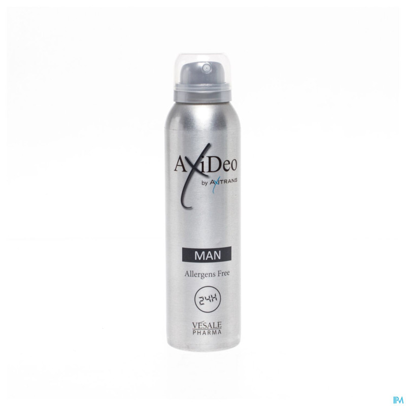 Axideo man   deo spray 150ml