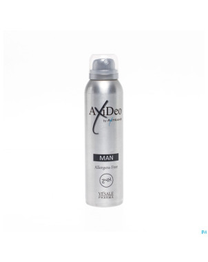 Axideo man   deo spray 150ml