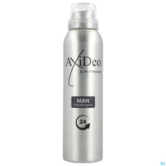 Axideo man   deo spray 150ml