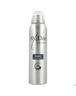 Axideo man   deo spray 150ml
