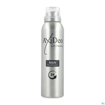 Axideo man   deo spray 150ml