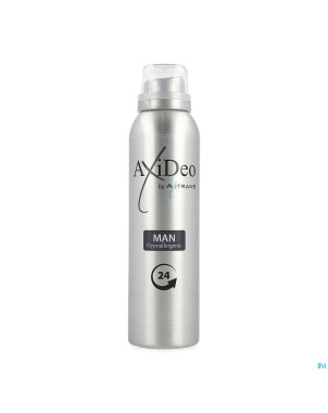 Axideo man   deo spray 150ml