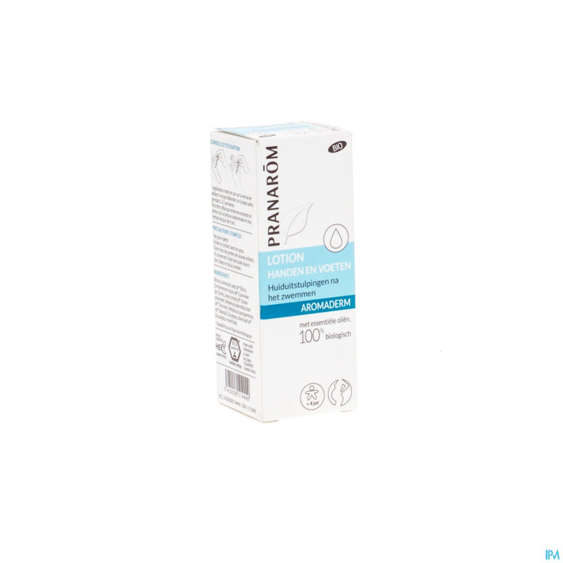 Pranarom aromaderm solution 10ml