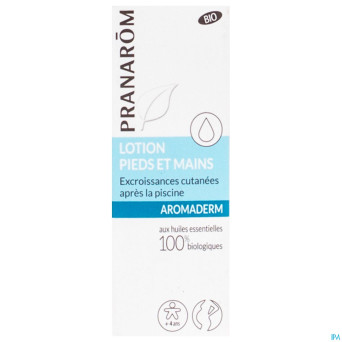 Pranarom aromaderm solution 10ml
