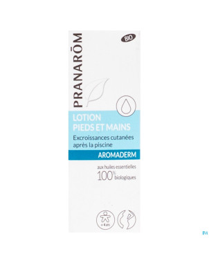 Pranarom aromaderm solution 10ml
