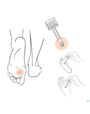 Pranarom aromaderm solution 10ml