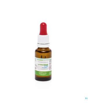 Vitamine d3 gouttes 20ml    pharmanutrics