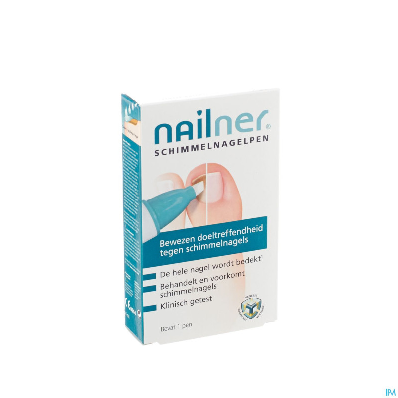 Nailner pen nf    4ml