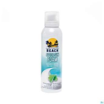 Huntington beach aftersun foam 150ml