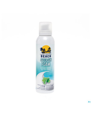 Huntington beach aftersun foam 150ml