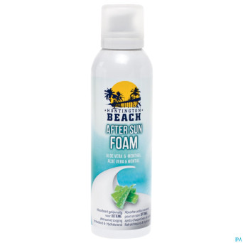 Huntington beach aftersun foam 150ml