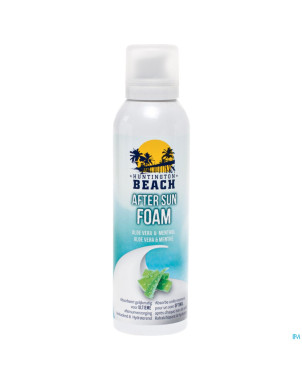 Huntington beach aftersun foam 150ml