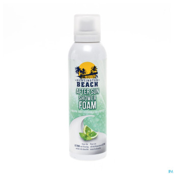 Huntington beach aftersun shower foam 150ml