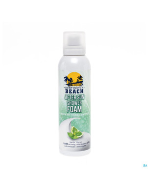 Huntington beach aftersun shower foam 150ml