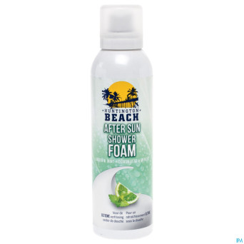 Huntington beach aftersun shower foam 150ml