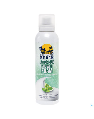 Huntington beach aftersun shower foam 150ml