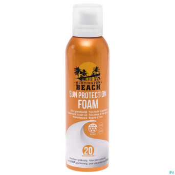 Huntington beach sun foam spf20 150ml