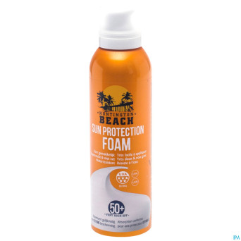 Huntington beach sun foam spf50+ 150ml