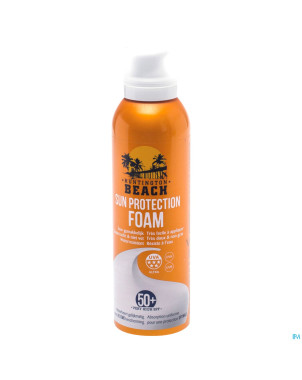 Huntington beach sun foam spf50+ 150ml