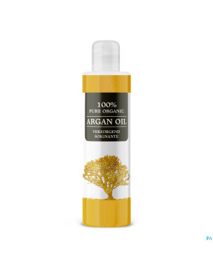Soria argan oil    200ml
