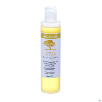 Soria argan oil    200ml