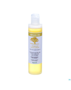 Soria argan oil    200ml