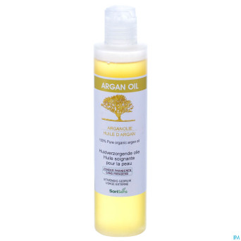 Soria argan oil    200ml