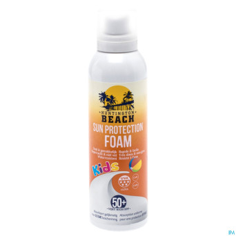 Huntington beach sun foam spf50+ kids 150ml