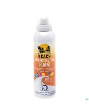 Huntington beach sun foam spf50+ kids 150ml