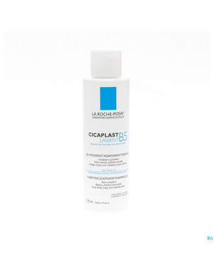 Lrp cicaplast gel lavant 125ml
