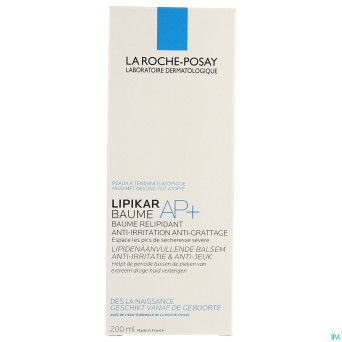Lrp lipikar baume ap+    200ml