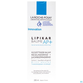 Lrp lipikar baume ap+    200ml