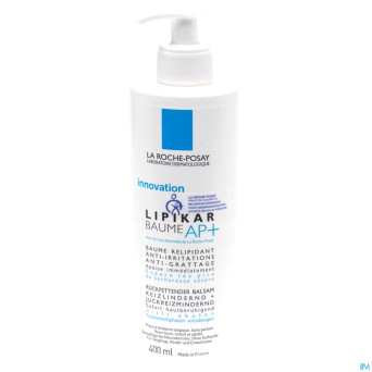 Lrp lipikar baume ap+    400ml