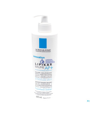 Lrp lipikar baume ap+    400ml